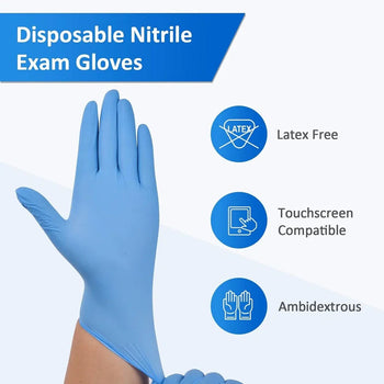 Latex Gloves
