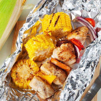 Heavy Duty Aluminum Foil Wrap 18 X 500 Inch