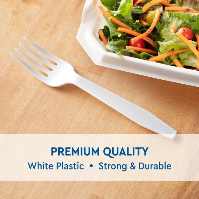 Medium Weight Forks 1000/Pcs