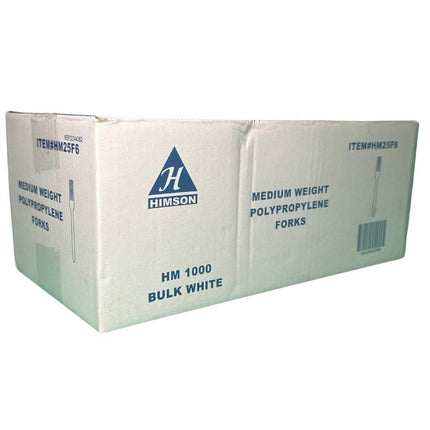 Medium Weight Forks 1000/Pcs