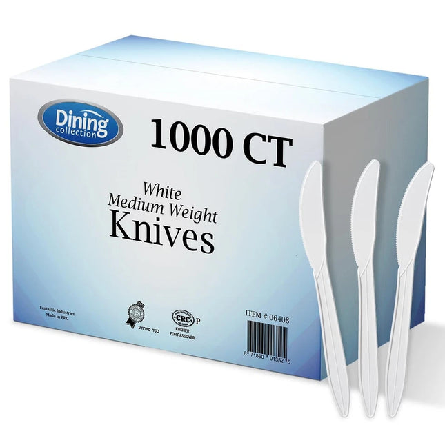 Medium Weight Knives 1000/Pcs